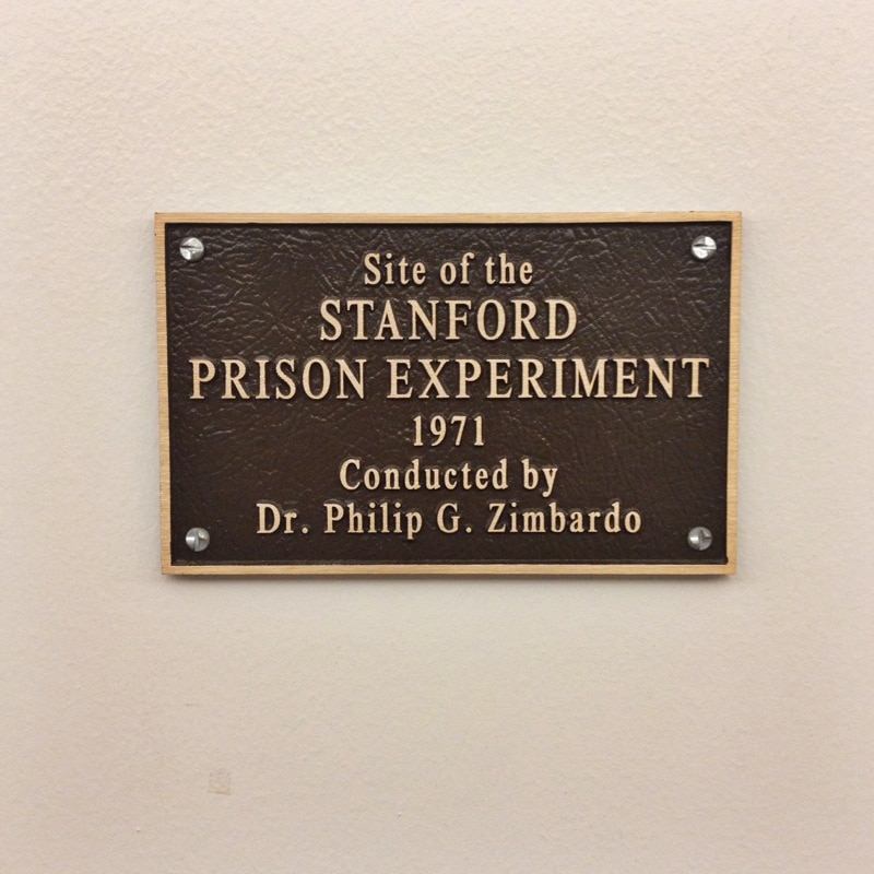 Lost in Translation: The Stanford Prison Experiment